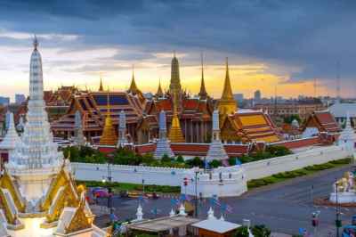 The Grand Palace